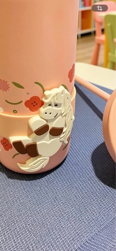 Starbucks 20 oz. Cold Cup - Year of the Horse Design - photo 5