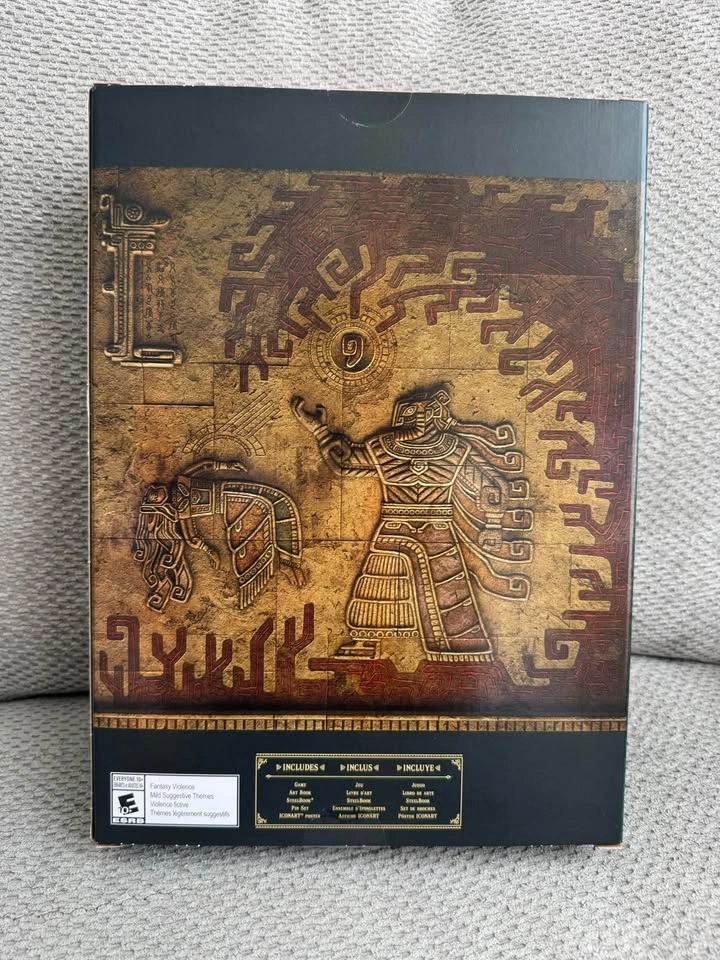 Zelda: Tears of the Kingdom - Collectors Edition New/Sealed - photo 2