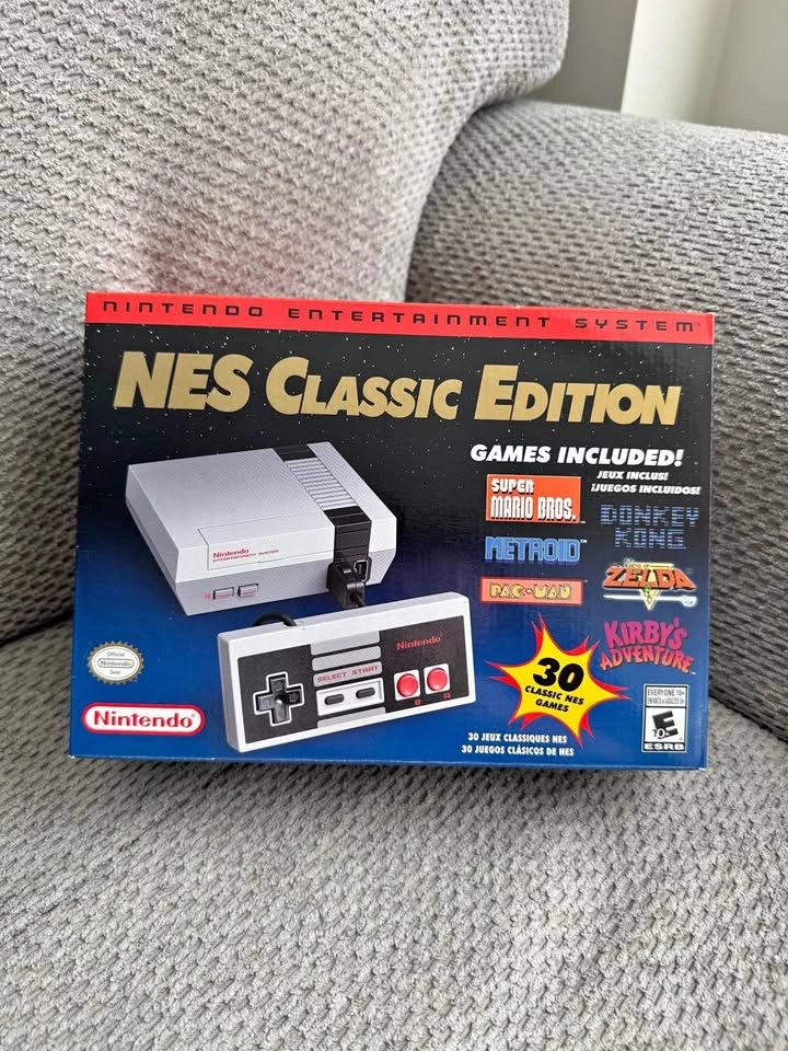 Nintendo NES Classic Edition