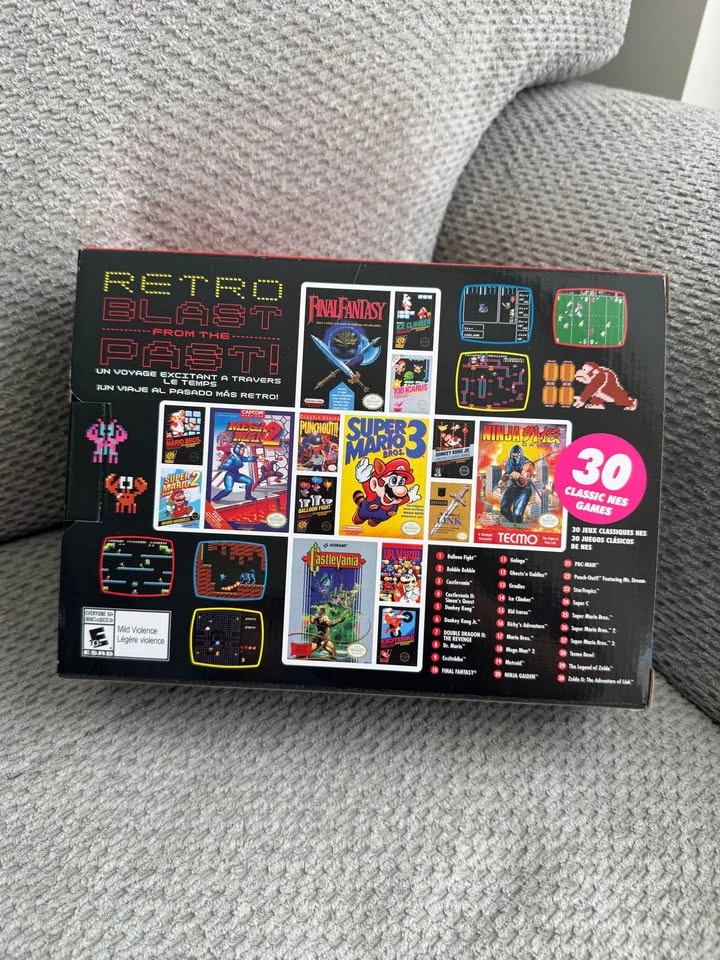 Nintendo NES Classic Edition - photo 2