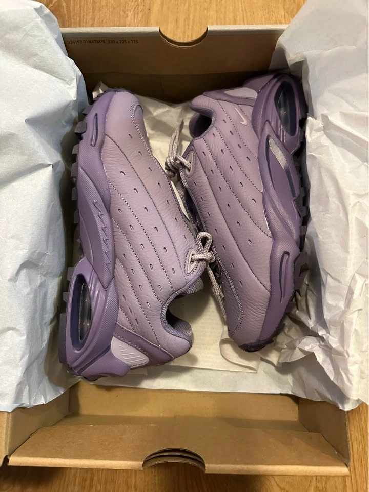 Nike Air Terra Hot Step x NOCTA Women’s Sz 6.5 Violet Haze - photo 2