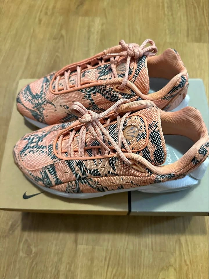 Nike Air Terra Hot Step x NOCTA Men's Sz 6 Pink Quartz White