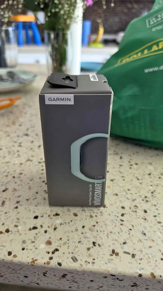 Garmin vivosmart 5
