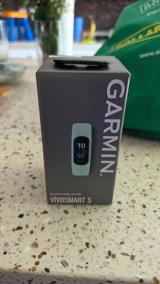 Garmin vivosmart 5 - photo 2