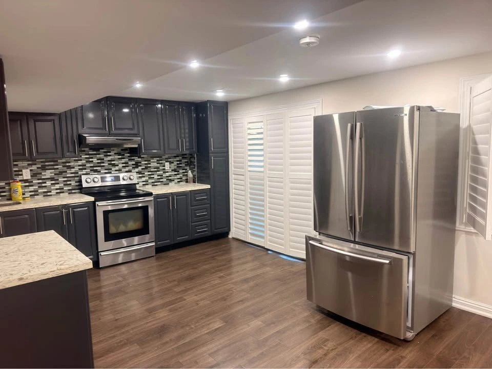 Legal Walkout Basement: 1 Bed, 1 Bath, Storage, 2 Parking - photo 3