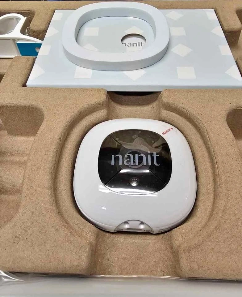 Nanit Pro Smart Baby Monitor with Floor Stand