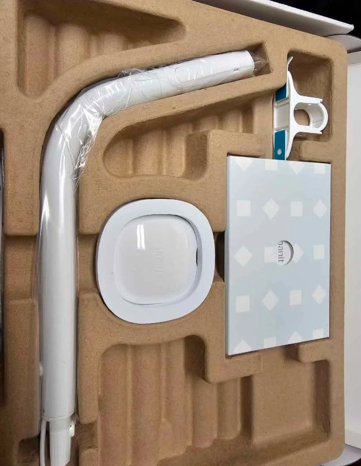 Nanit Pro Smart Baby Monitor with Floor Stand - photo 3
