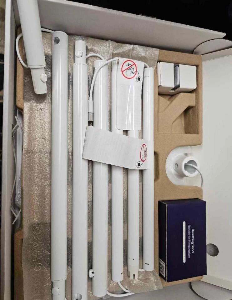 Nanit Pro Smart Baby Monitor with Floor Stand - photo 4
