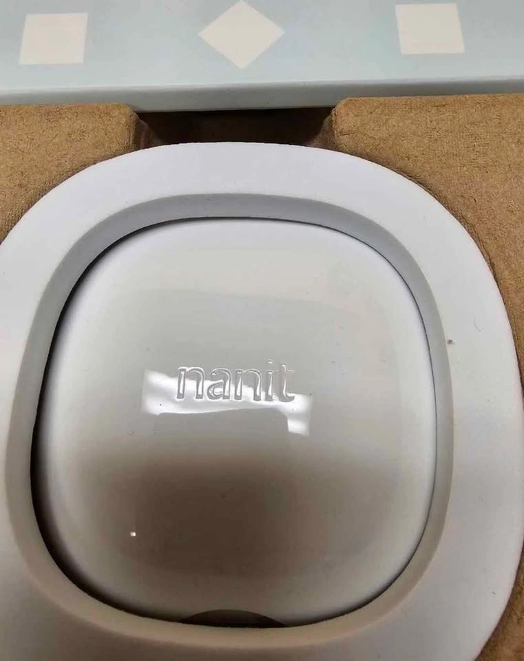 Nanit Pro Smart Baby Monitor with Floor Stand - photo 5
