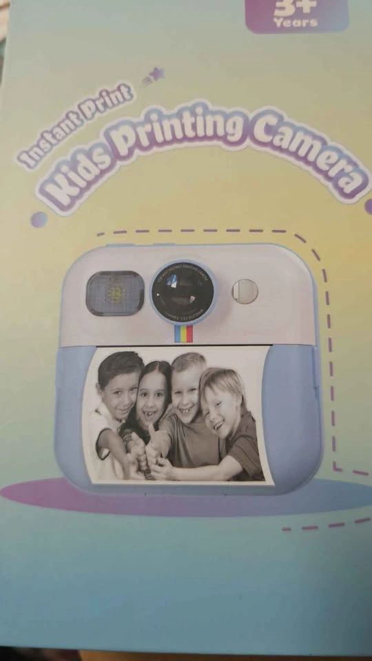 Kids Instant Printing Digital Camera - photo 2