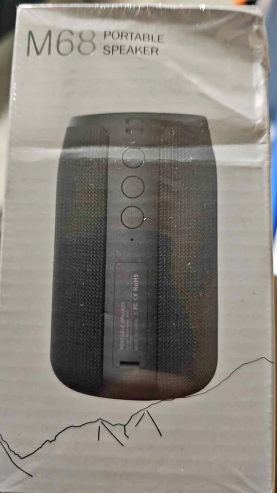 M68 Portable Speaker