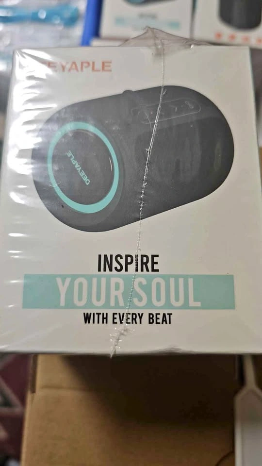 Deeyaple Bluetooth speaker