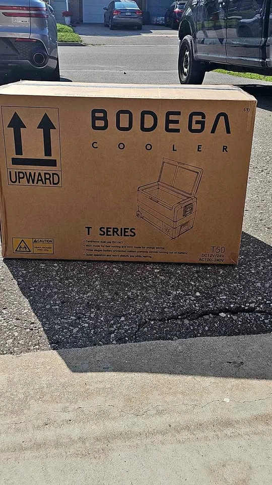 Bodega T50 T Series Cooler