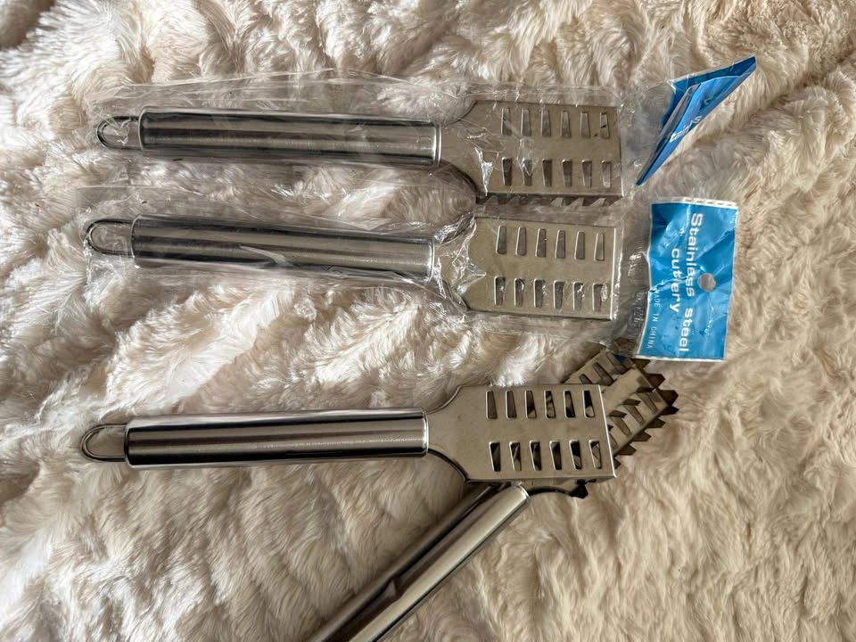 Fish Descaler
