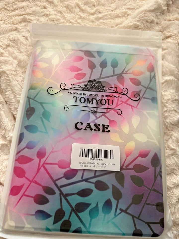 iPad case