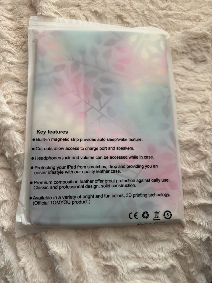 iPad case - photo 2