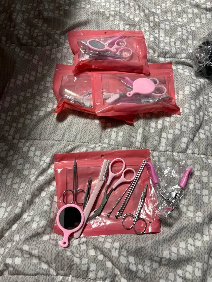 Grooming and Beauty Tool Sets - photo 4