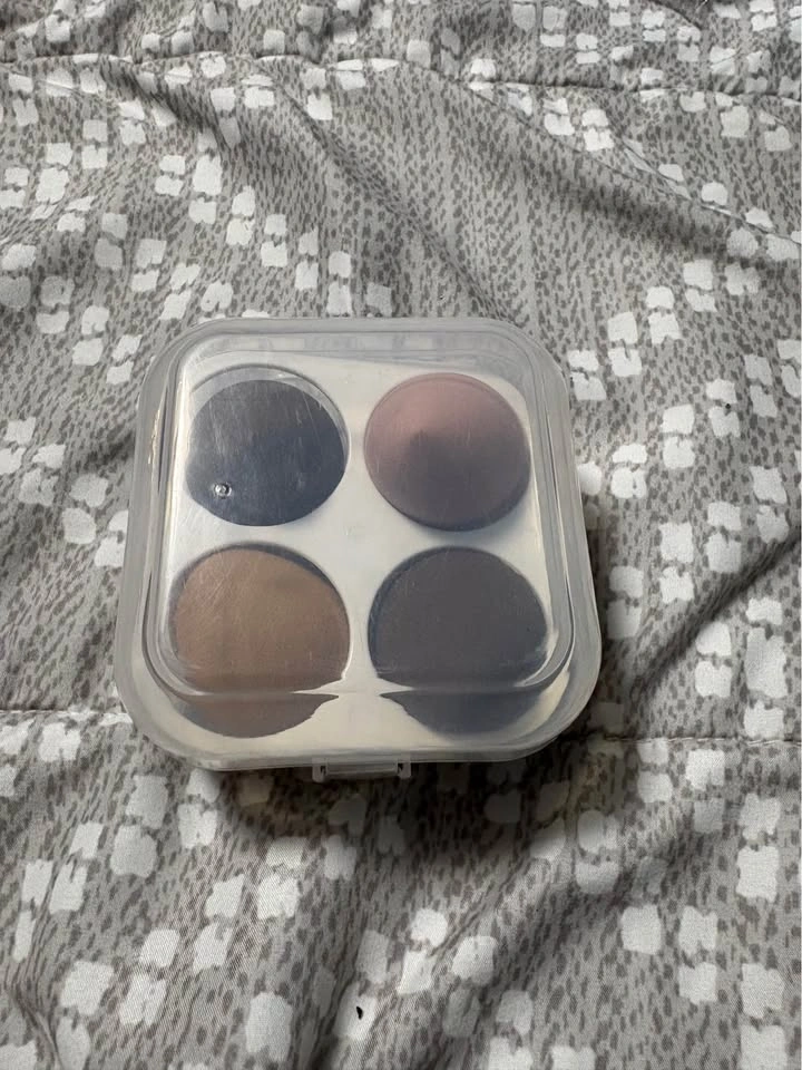 Bulk Makeup Sponge Set with Holders - photo 5