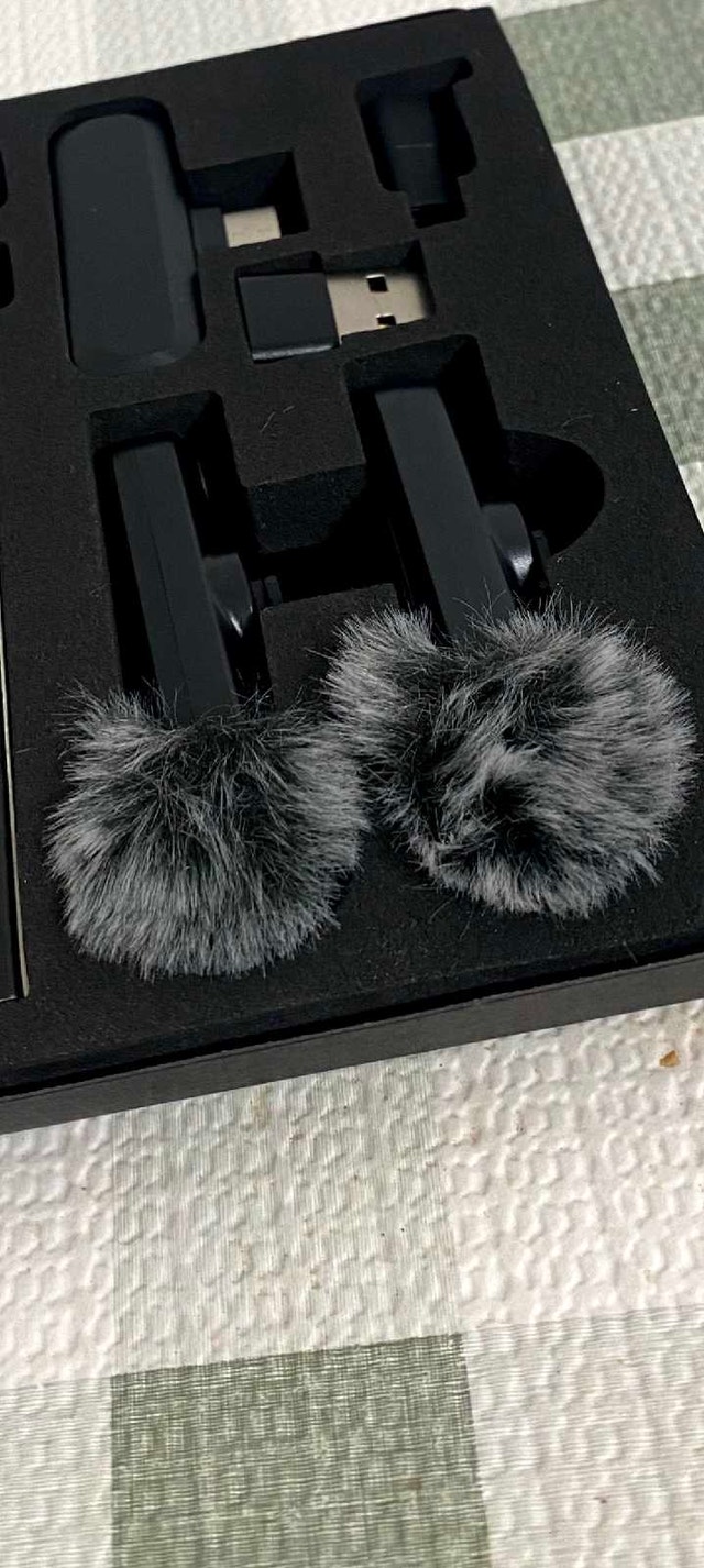 Wireless Lavalier Microphone for iPhone/iPad/Android - photo 4