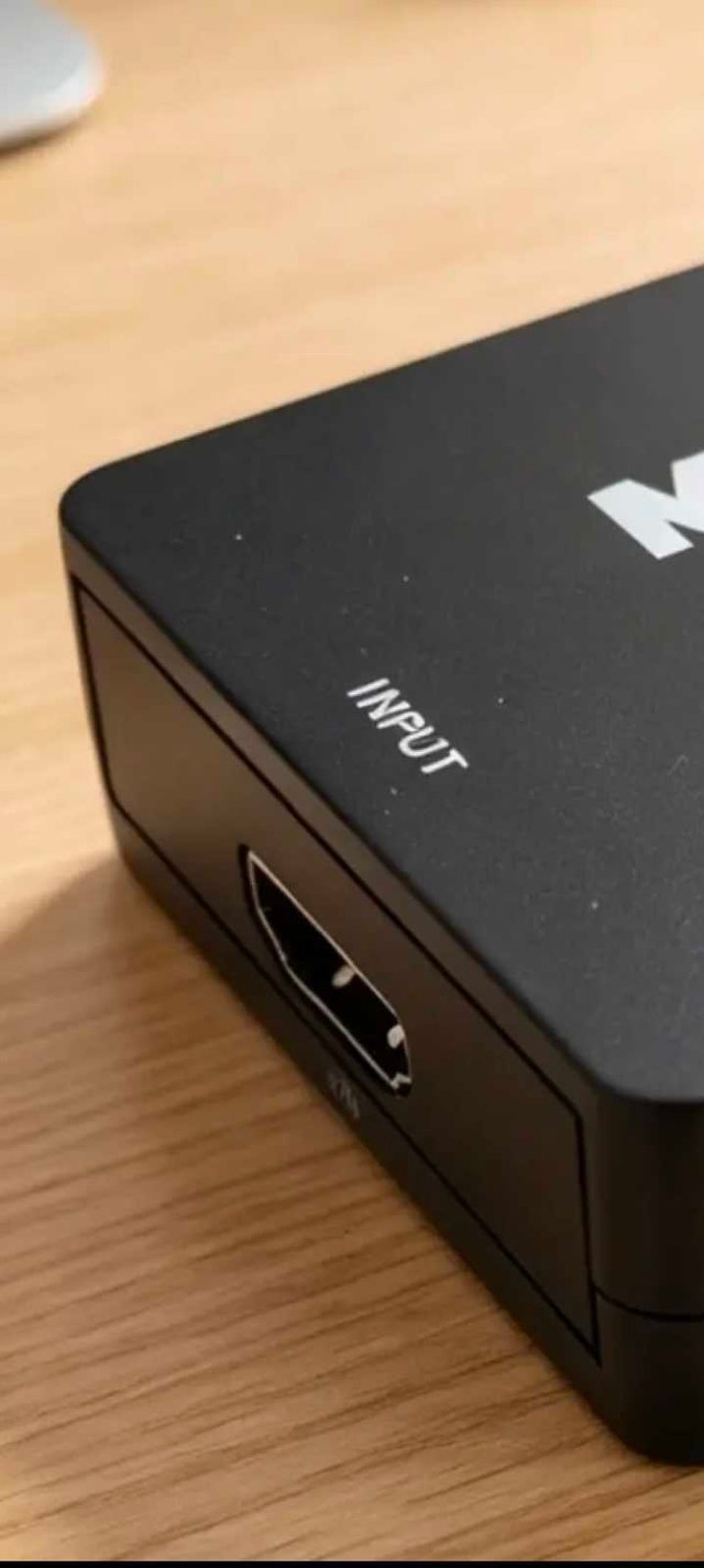 HDMI to AV Converter Kit (1080p) - High Quality - photo 3
