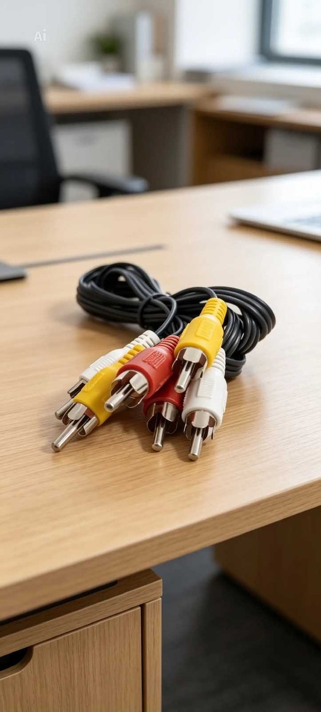 HDMI to AV Converter Kit (1080p) - High Quality - photo 5