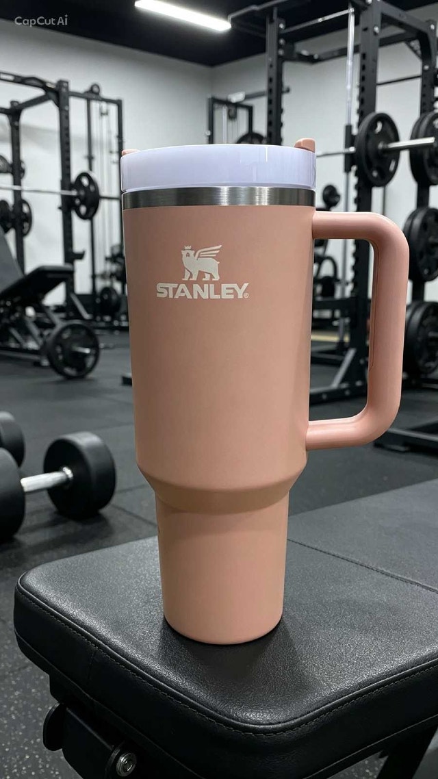 Stanley Quencher H2.0 Tumbler with Handle and Straw, 40 oz - photo 2