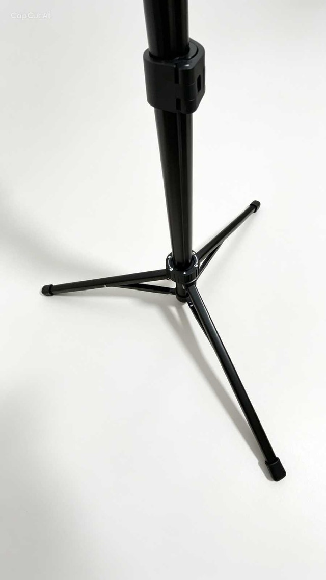UBeesize 12-inch Ring Light with Tripod - photo 5