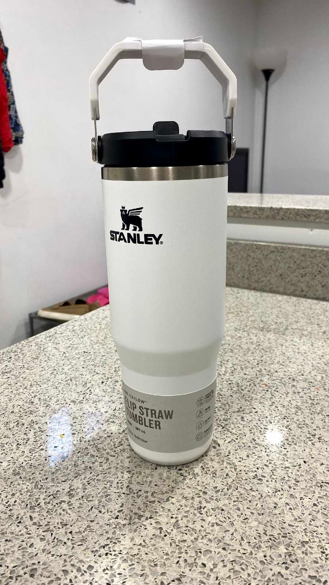 Stanley IceFlow 2.0 Flip Straw 30 oz Insulated Tumbler