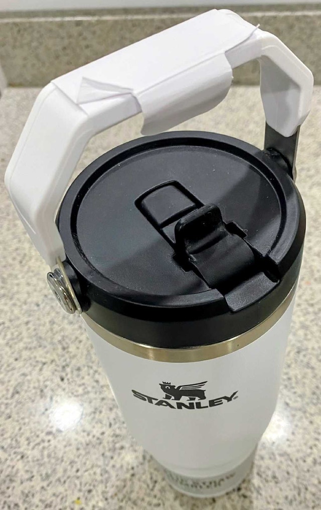 Stanley IceFlow 2.0 Flip Straw 30 oz Insulated Tumbler - photo 4