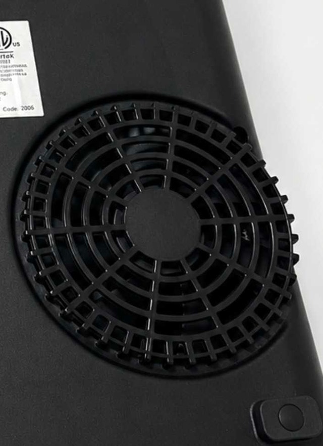 Salton Slim Induction Hob 300-1500W - photo 4