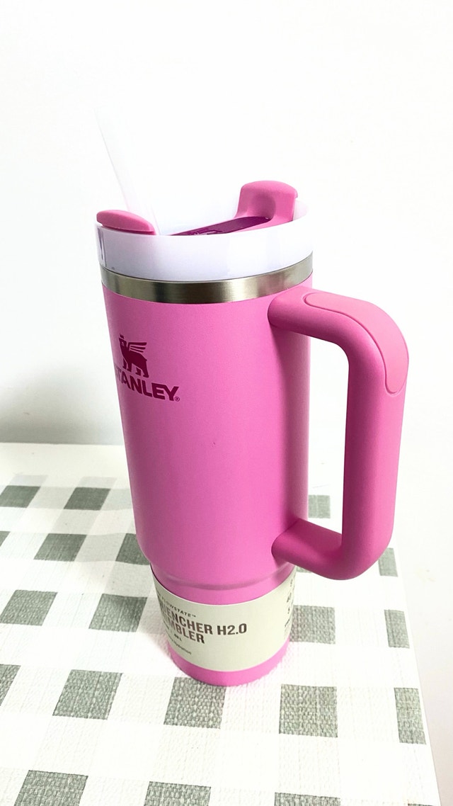 Stanley IceFlow 30oz (887ml) Thermal Mug with Flip-up Straw - photo 2
