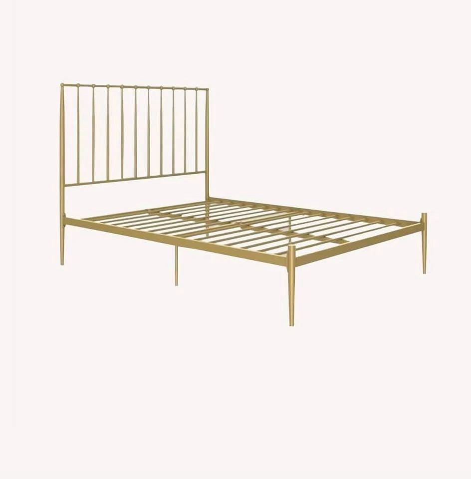 Metal Platform Bed - Twin size - photo 4