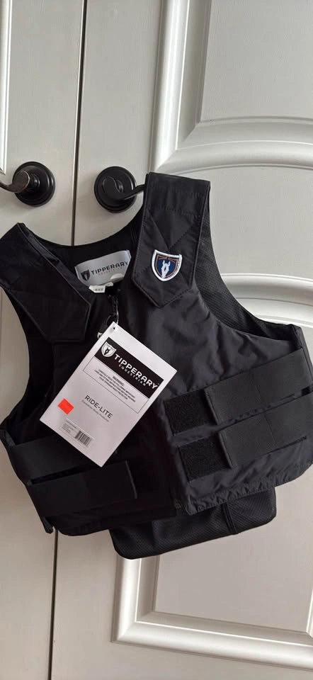 Tipperary Ride Lite Youth Safety Vest in L - photo 2