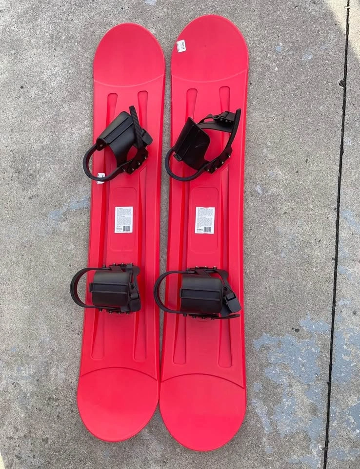 47” Snowboard from Mastermind