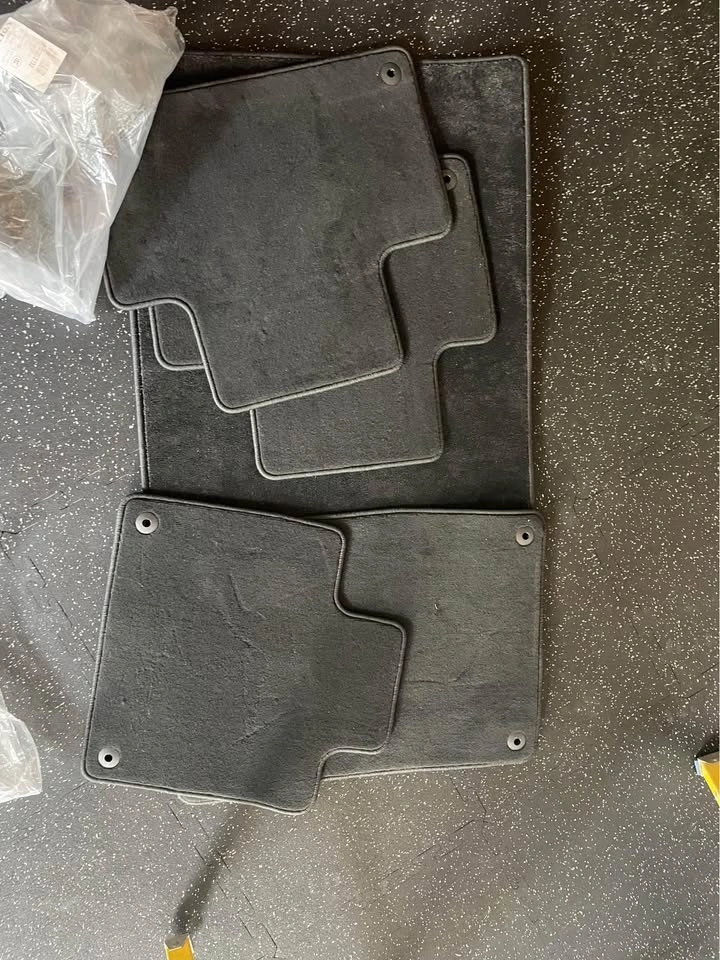 VOLVO XC 90 Textile Mat Set