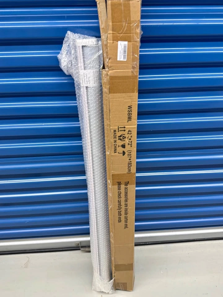 Brand New 42”x72” Cordless Roller Shades