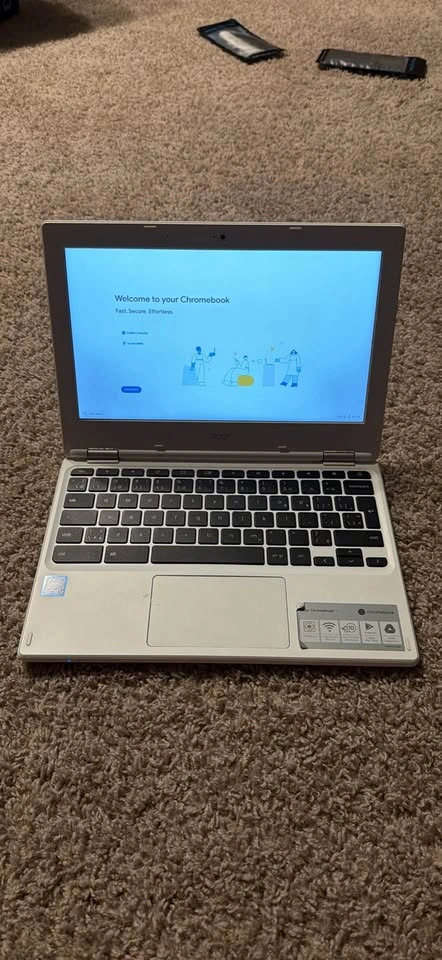 Acer Chromebook 11 bundle! Selling everything together! - photo 3