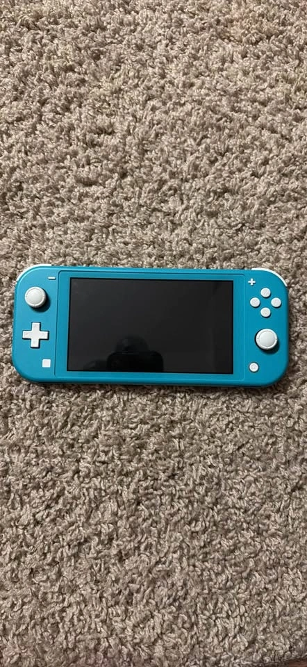 Nintendo Switch Lite Bundle - photo 4