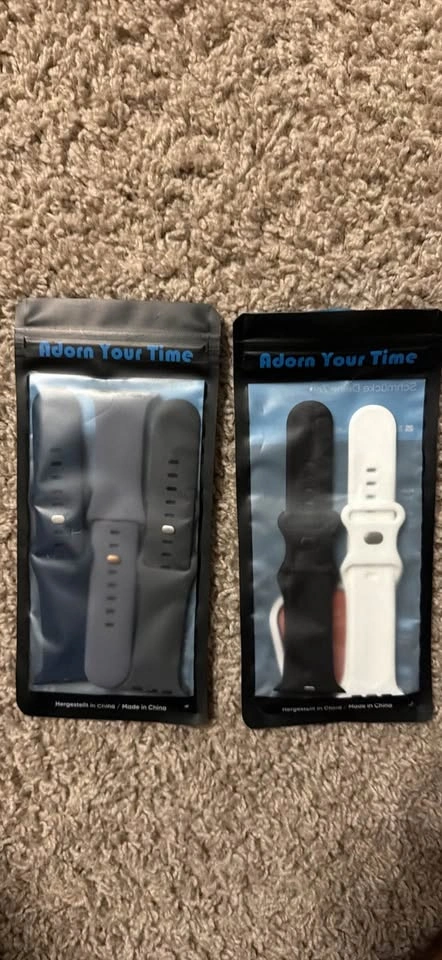 Apple Watch straps! Selling all in a bundle! - photo 2