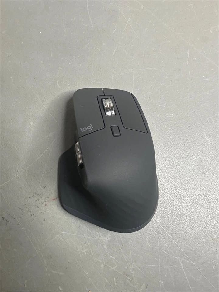 Logitech MX Master 3S Bluetooth Wireless Mouse - Graphite - photo 3