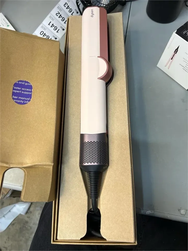 Dyson Airstrait Wet-to-Dry Hair Straightener - Ceramic Pink - photo 3