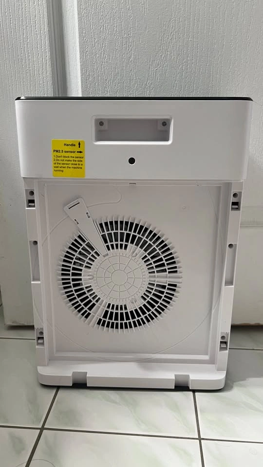MORENTO MR5866 Smart HEPA Air Purifier - photo 4