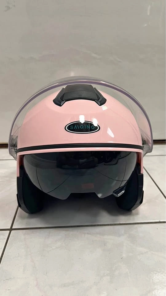 Medium size Sanqing Motorcycle Helmet