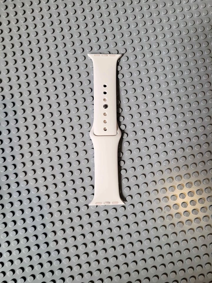 Apple Watch Sport Band 42mm (Light Pink) New!