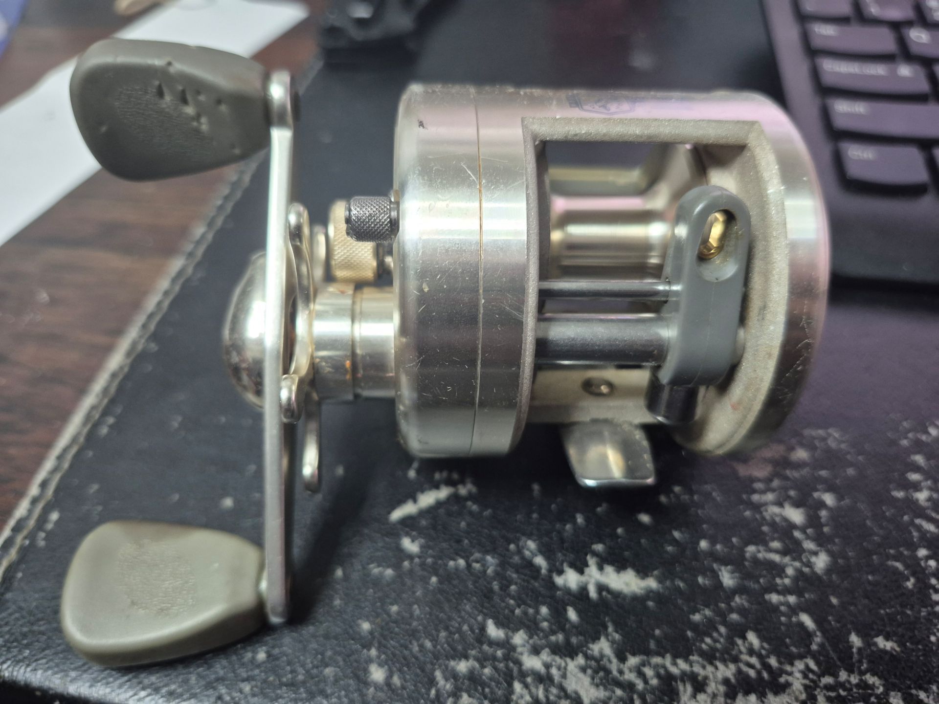 Fishing Reel Bass Outdoors America - photo 2