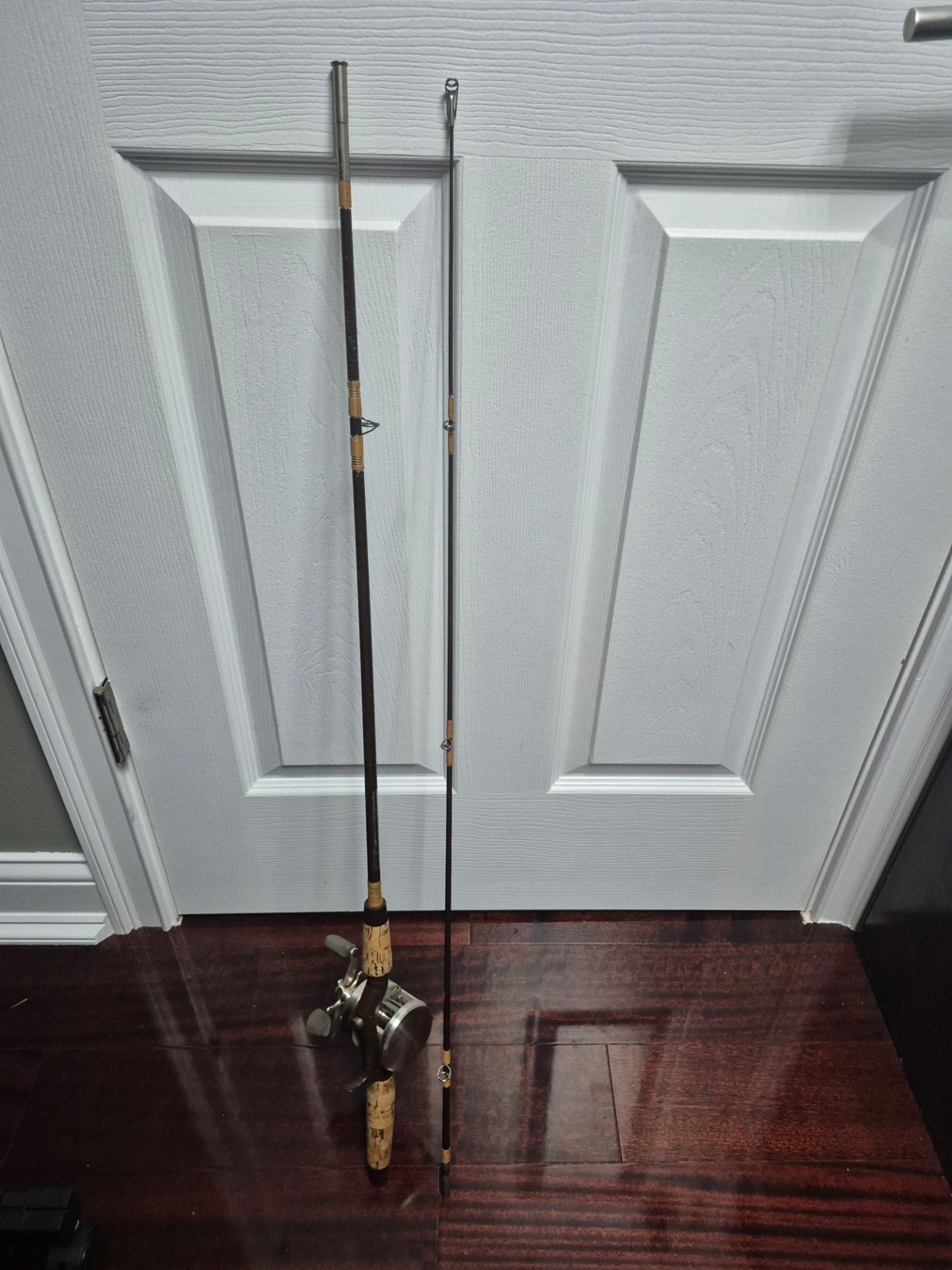 Fishing rod and reel combo - photo 2