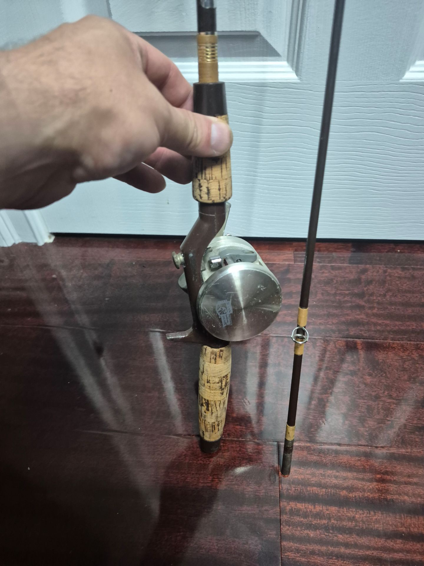 Fishing rod and reel combo - photo 3