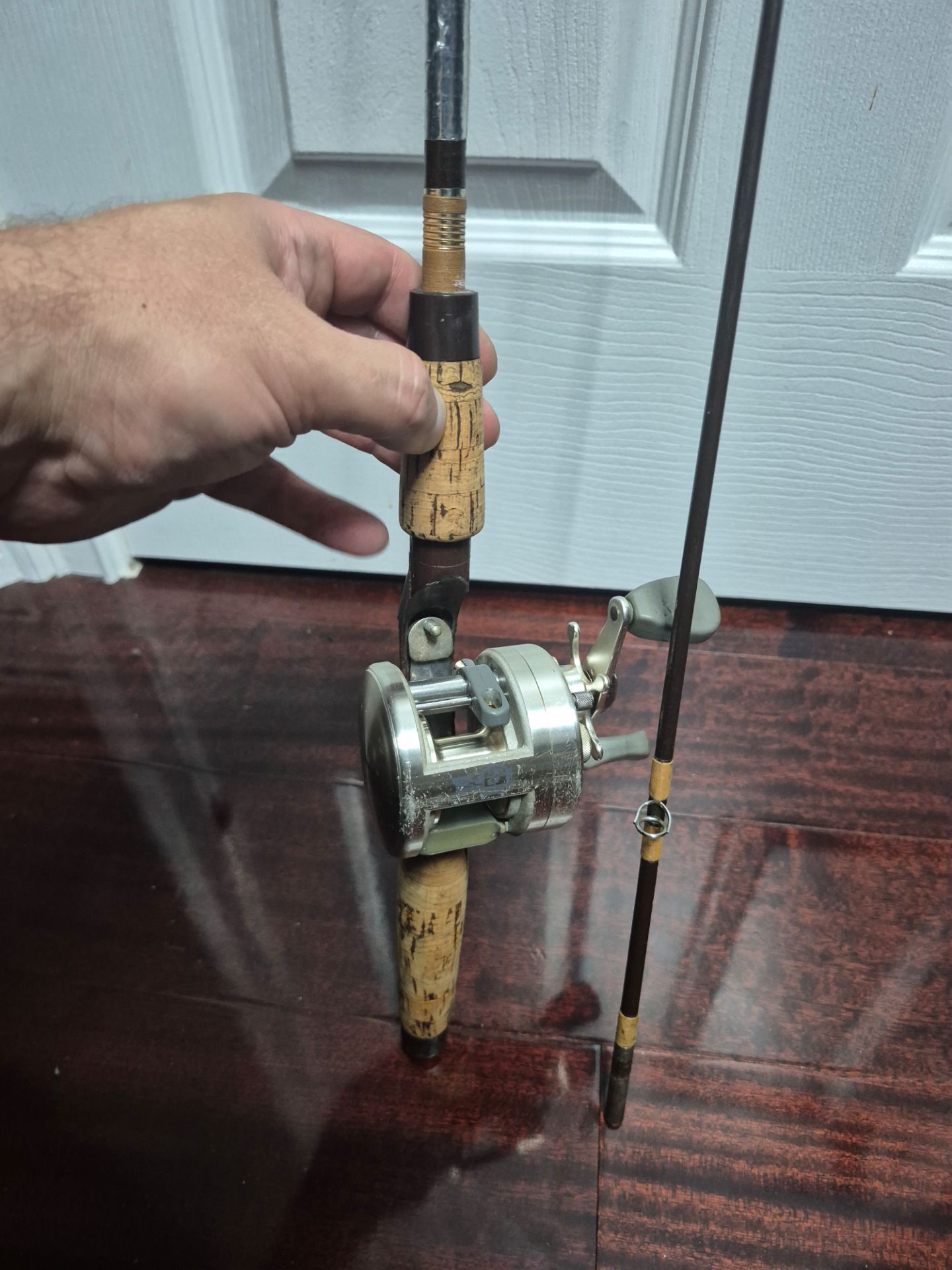 Fishing rod and reel combo - photo 4