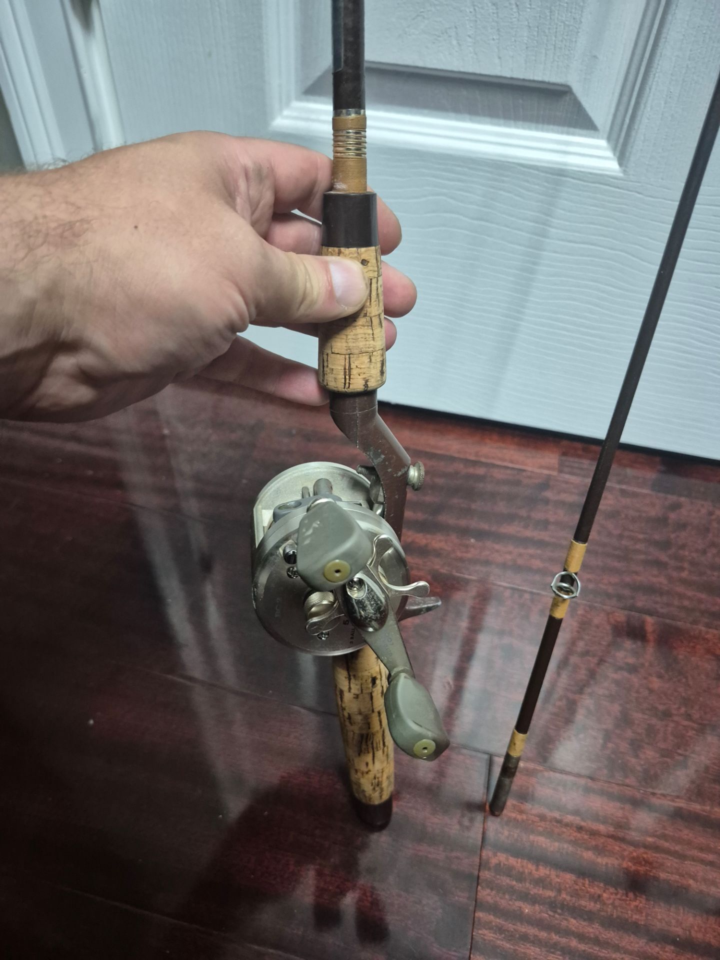 Fishing rod and reel combo - photo 5