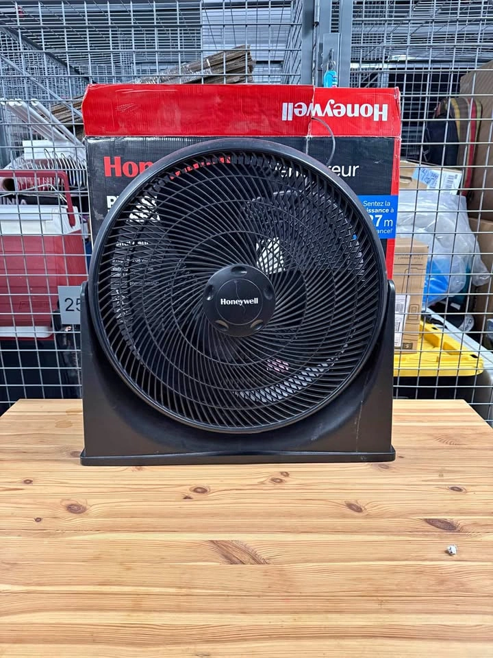 Honeywell Turbo Force Power Air Circulator Fan
